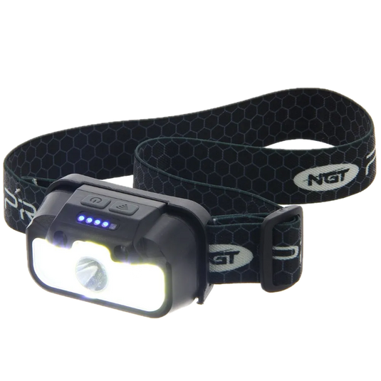 NGT Profiler Head Torch