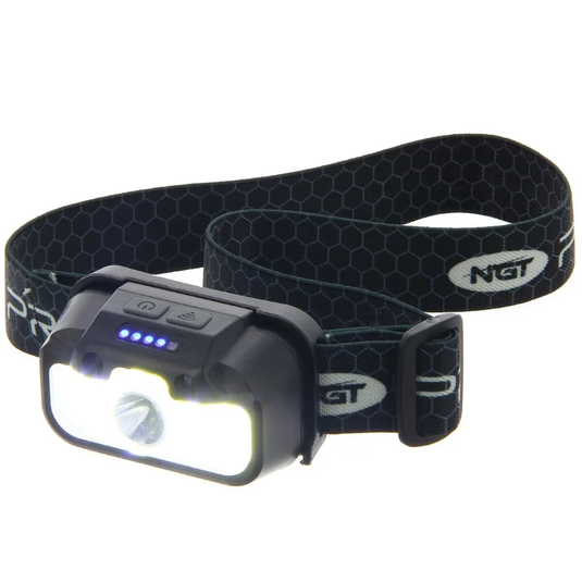 NGT Profiler Head Torch