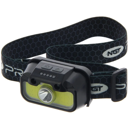 NGT Profiler Head Torch