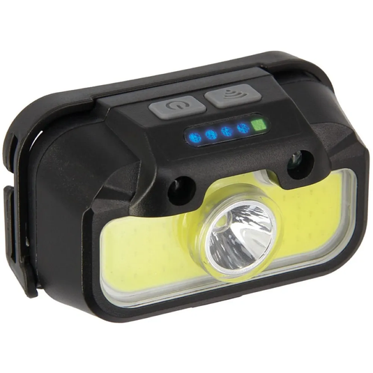 NGT Profiler Head Torch