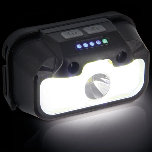 NGT Profiler Head Torch