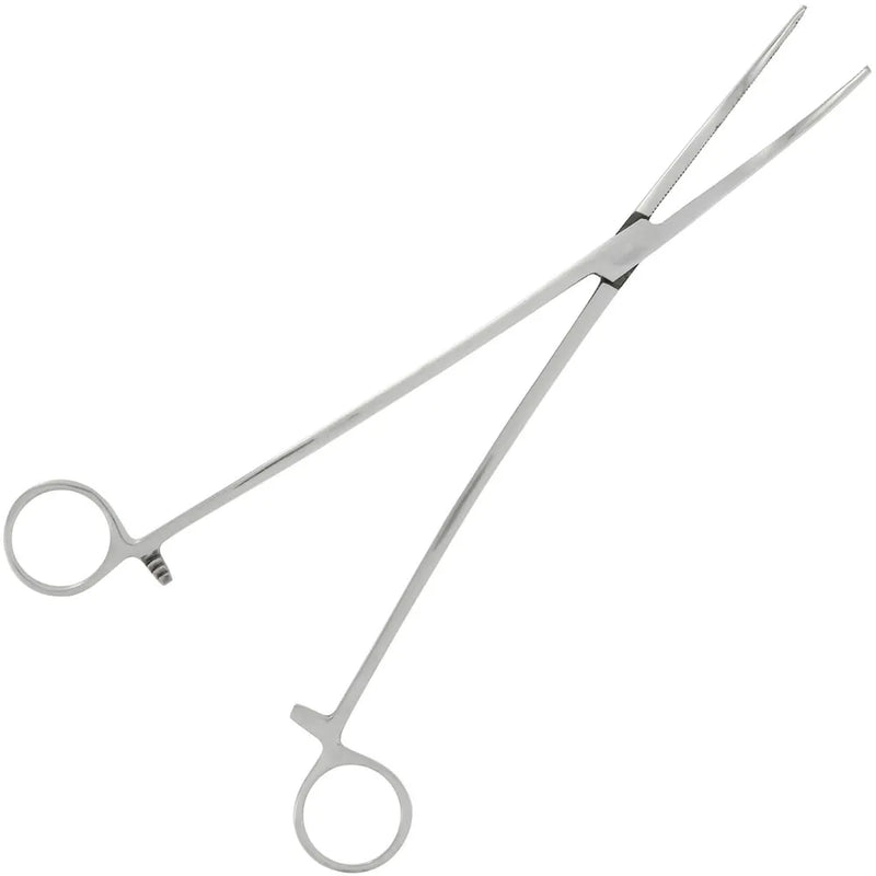 Load image into Gallery viewer, NGT Stainless 10&quot; Forceps
