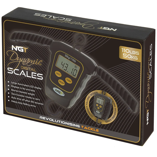 NGT Dynamic Weighing Scales