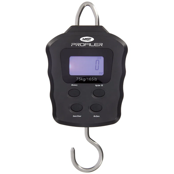 Scale Profiler NGT Profiler Heavy Duty Scales – JK Outdoors