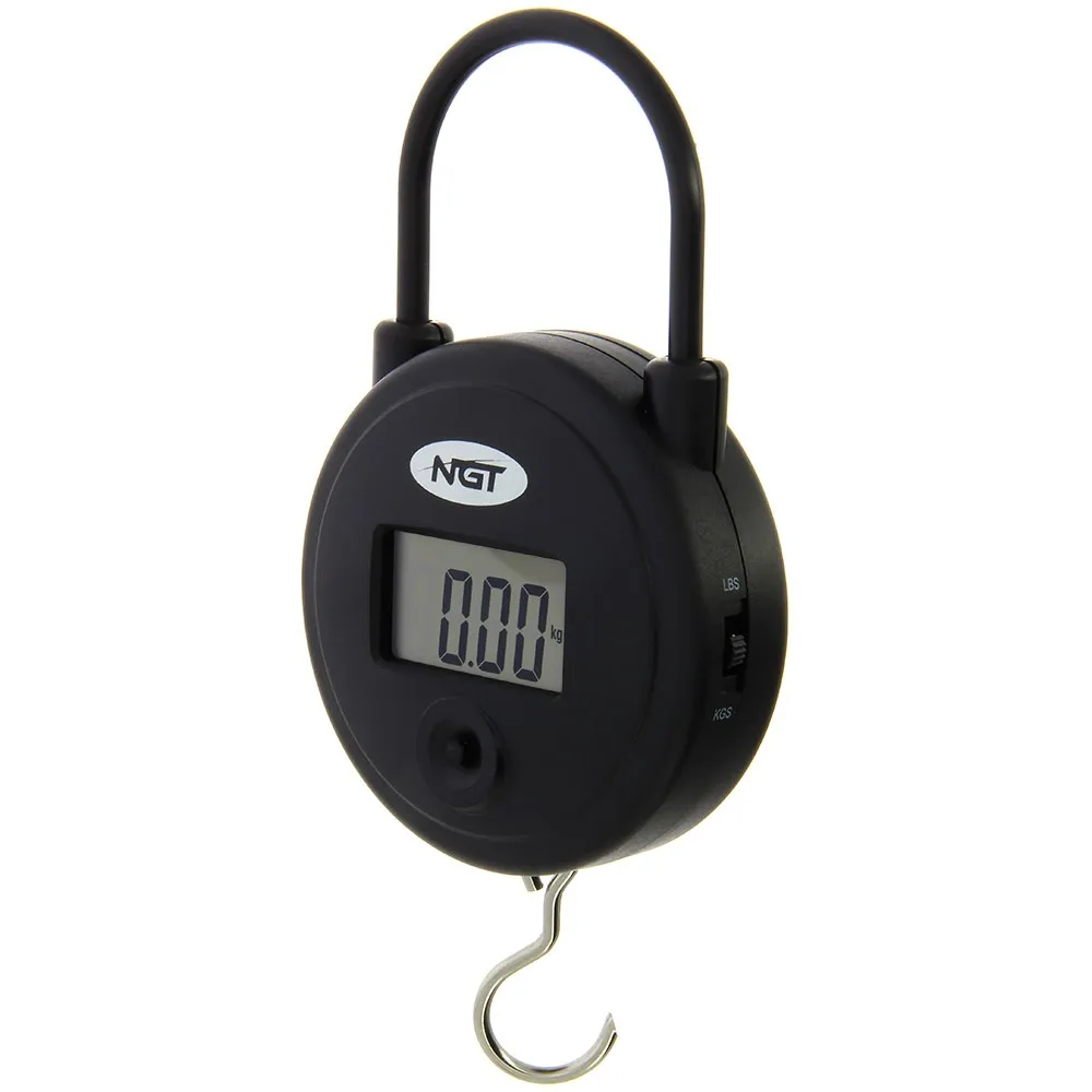 NGT Quickfish Digital Scales