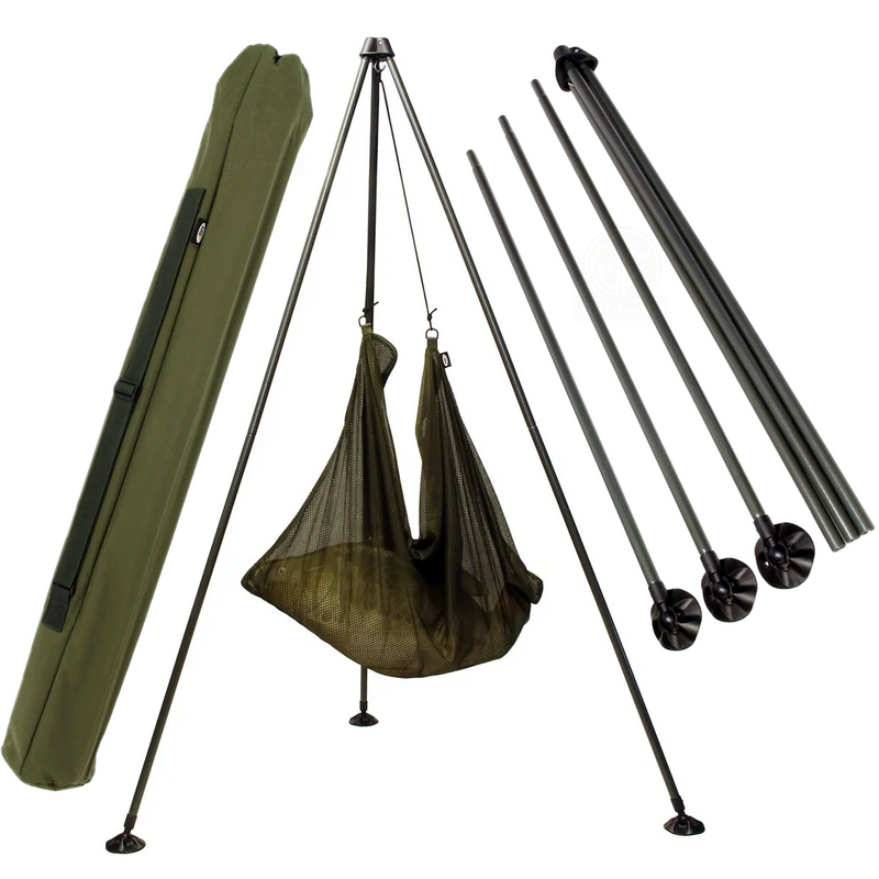 Load image into Gallery viewer, NGT Carp Weigh tripod
