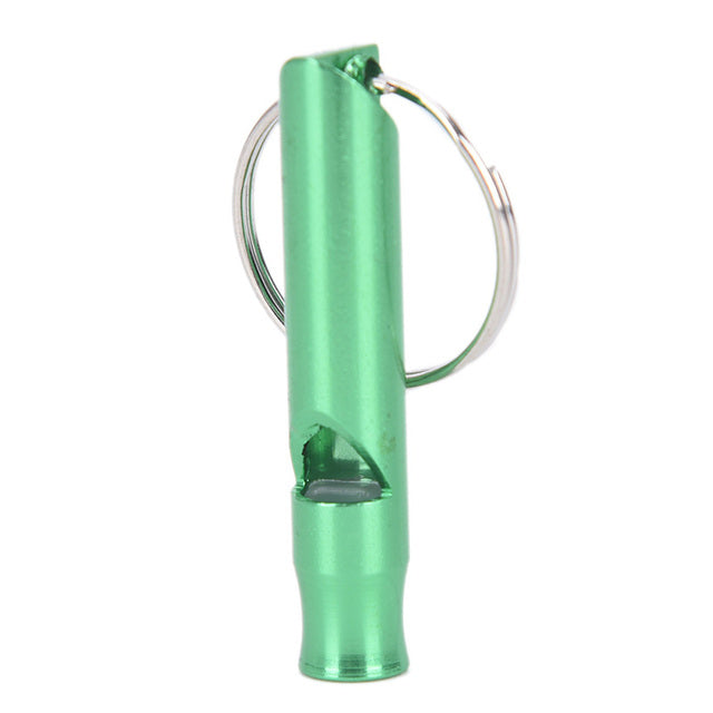 Load image into Gallery viewer, Metal Camping Sports Teacher Referee Whistle
