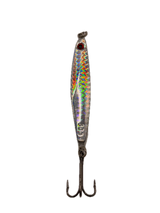 7x NGT Klone Sea Fishing Shore Casting Jigs Lures Spinners Bass Mackerel Pollack