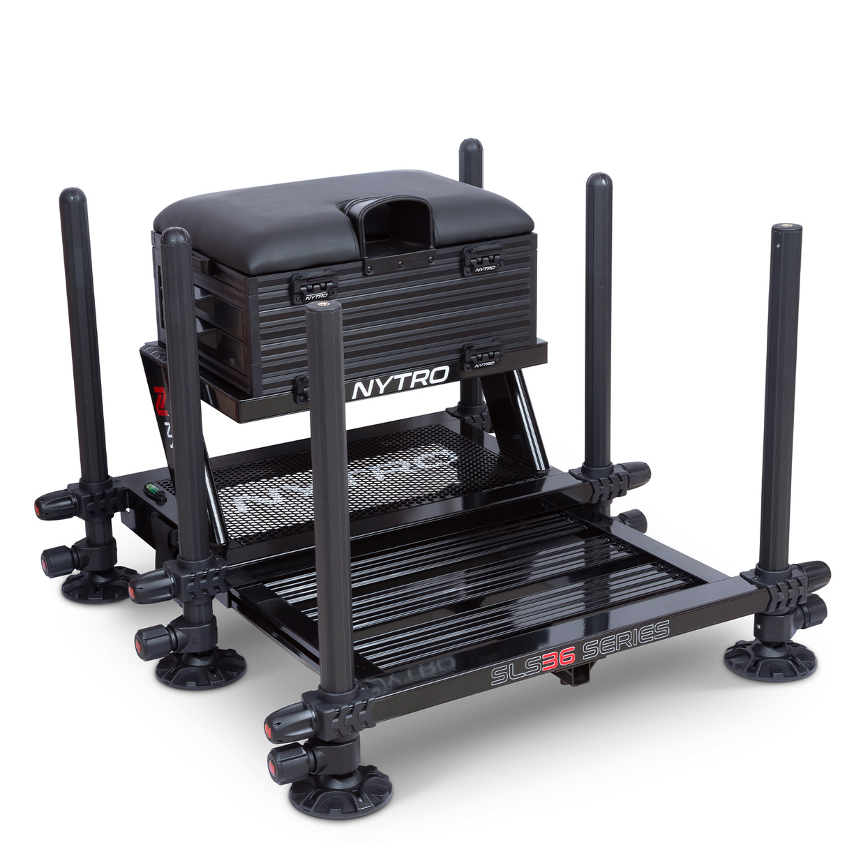 Nytro SLS36 Feeder Station Seatbox System