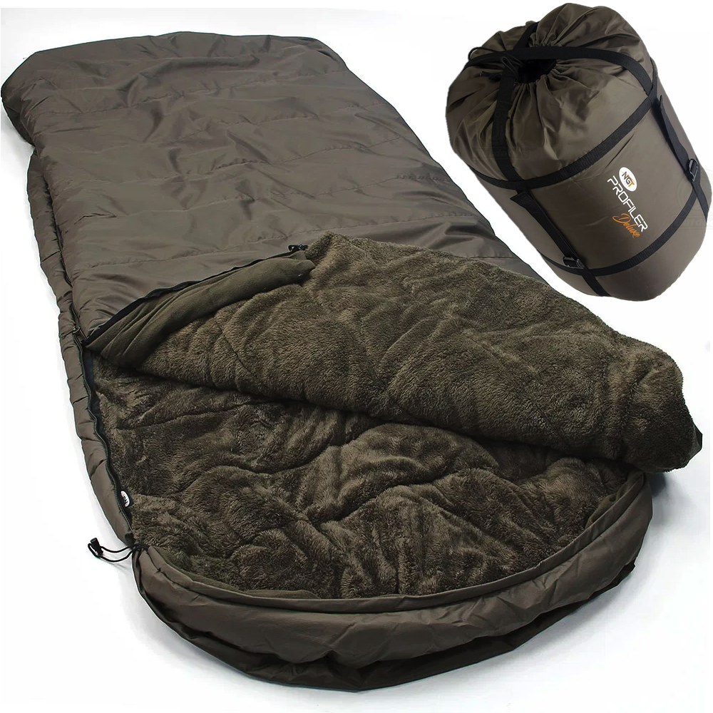 NGT Profiler Sleeping Bag