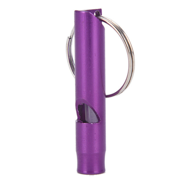 Load image into Gallery viewer, Metal Camping Sports Teacher Referee Whistle
