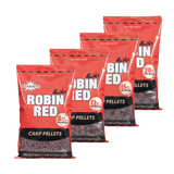 Dynamite Robin Red Pellets