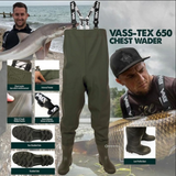 Vass-Tex 650 Chest Waders