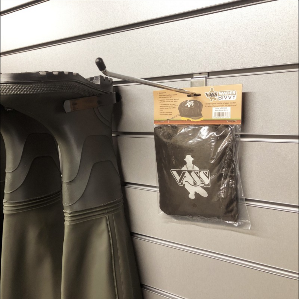Vass Wader Bivvy