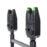 Sonik HeroX 3+1 Bite Alarm Set & Bivvy Light