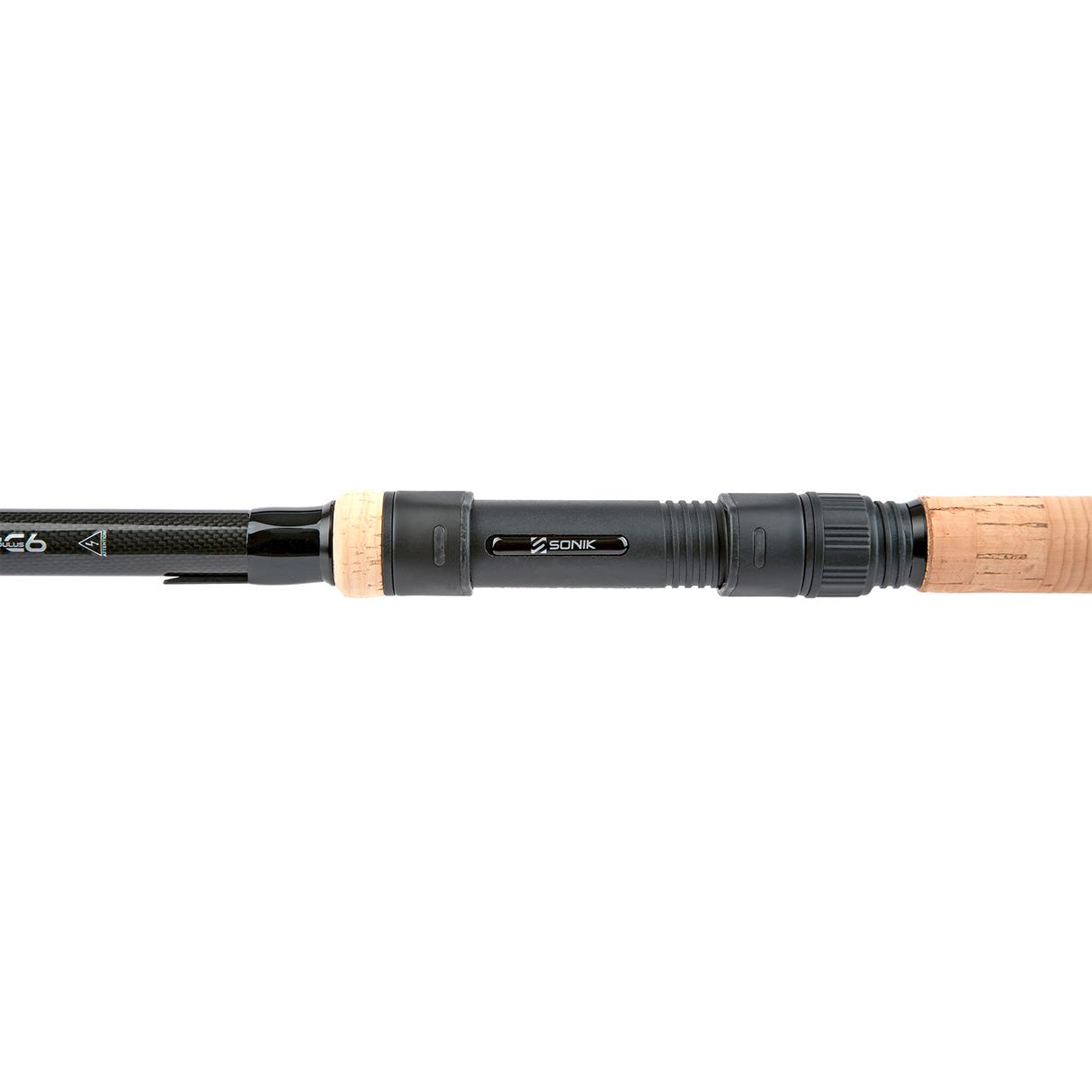 Sonik Xtractor+ Carp Rod - Cork