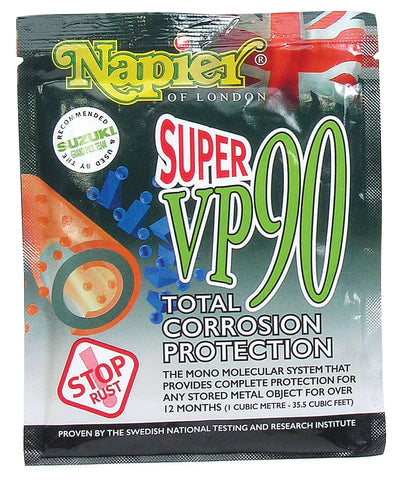 Napier VP90 Sachet - JK Outdoors