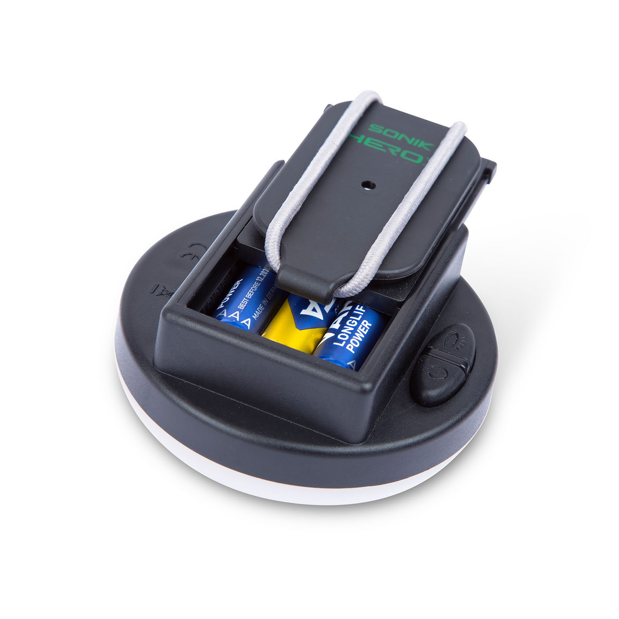 Sonik HeroX 3+1 Bite Alarm Set & Bivvy Light