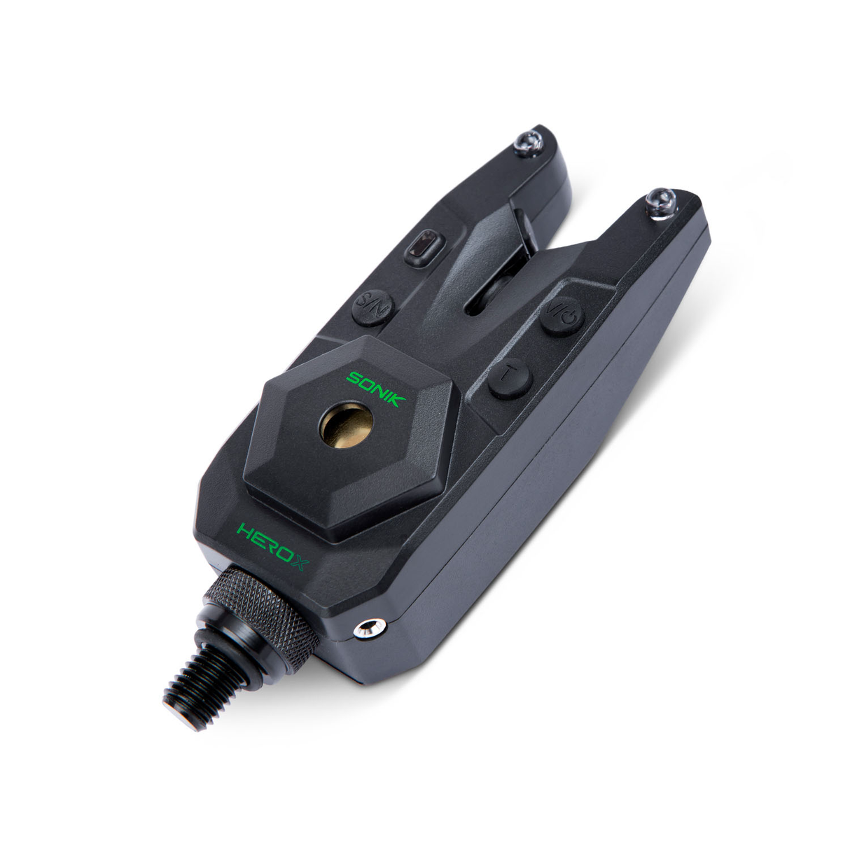 Sonik HeroX 3+1 Bite Alarm Set & Bivvy Light