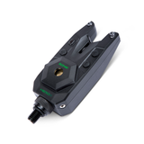 Sonik HeroX 3+1 Bite Alarm Set & Bivvy Light