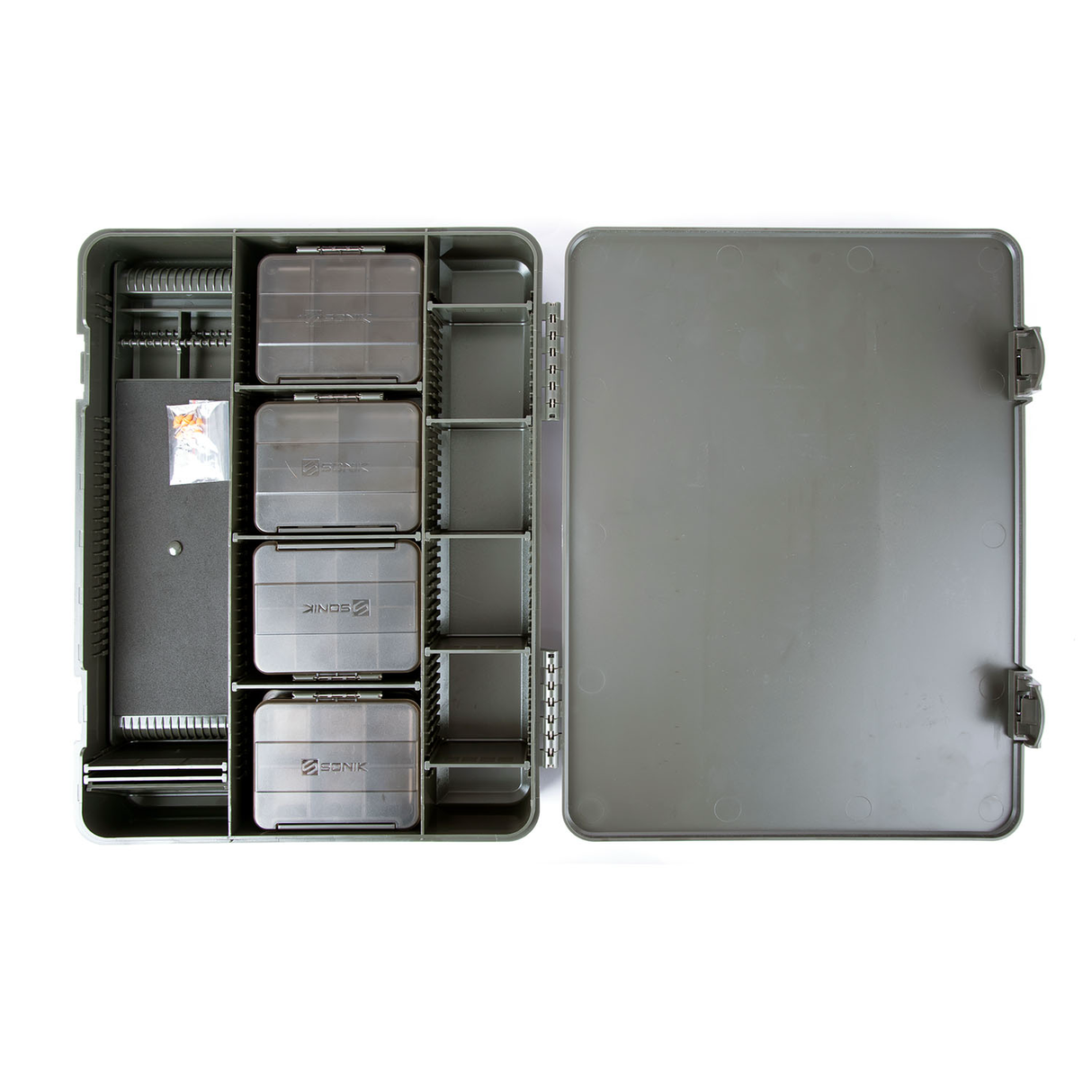 Sonik Lockbox | Large Loaded Box