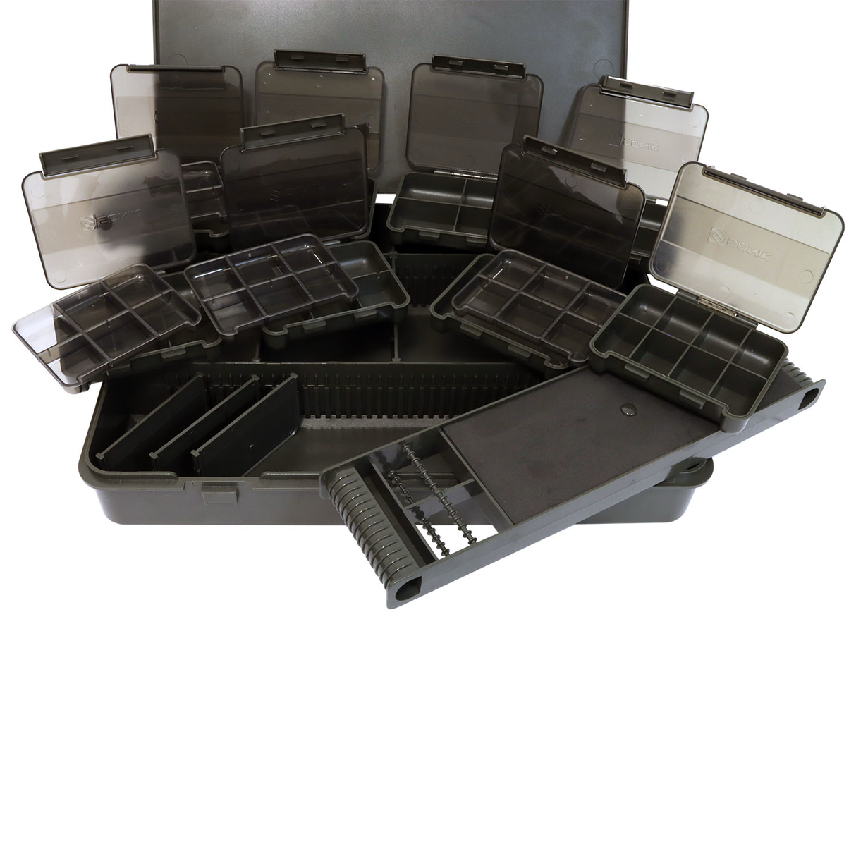 Sonik Lockbox | Large Loaded Box