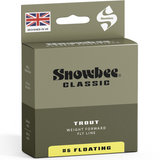 Snowbee Classic Fly Line | Floating | Pale Yellow