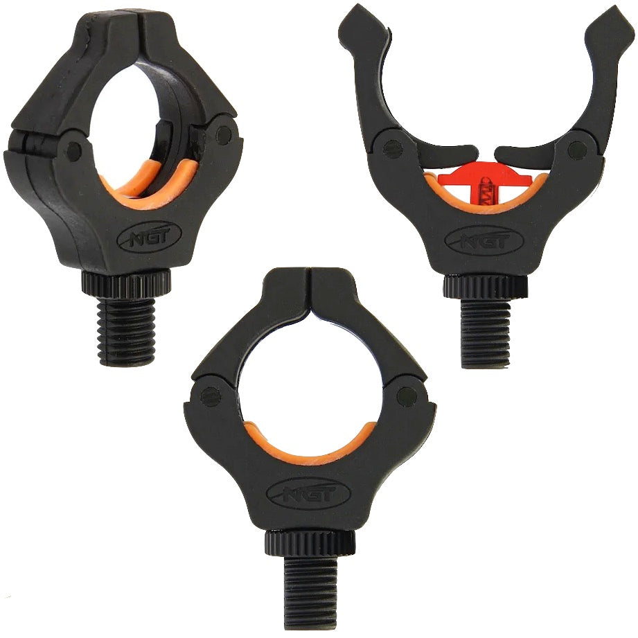 Hinged Rod Rests NGT T-Lock Rod Rests – JK Outdoors