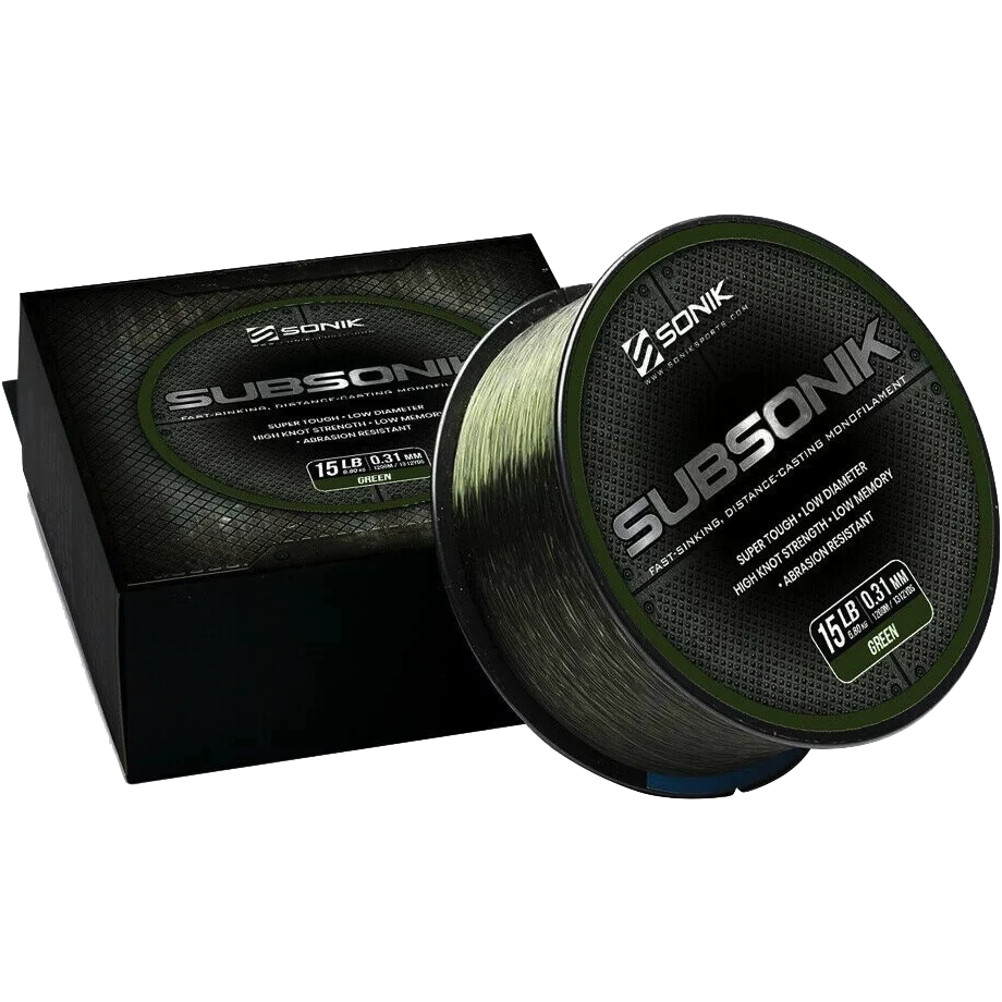 Sonik Subsonik Mainline - 1200m