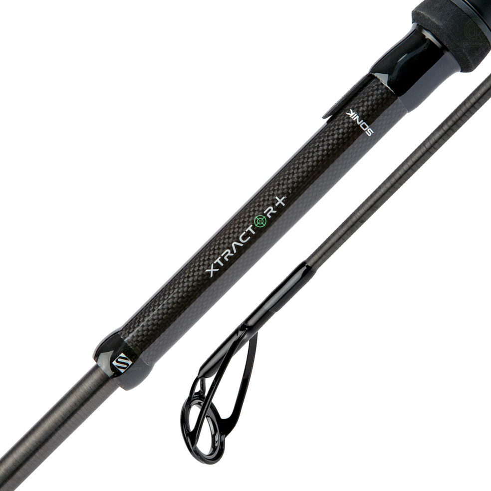 Sonik Xtractor+ Carp Rod