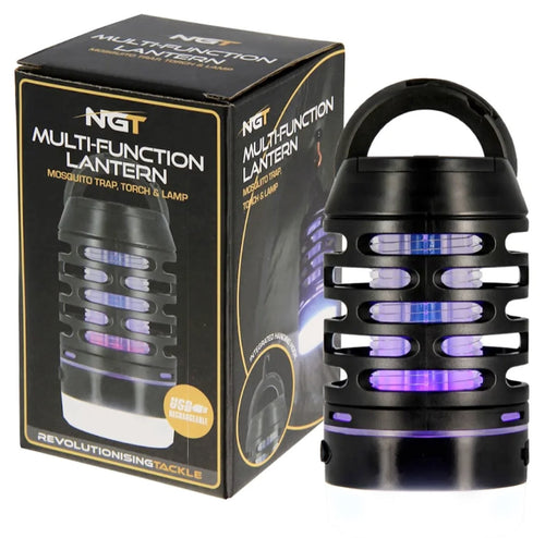 NGT Bug Zapper Lantern