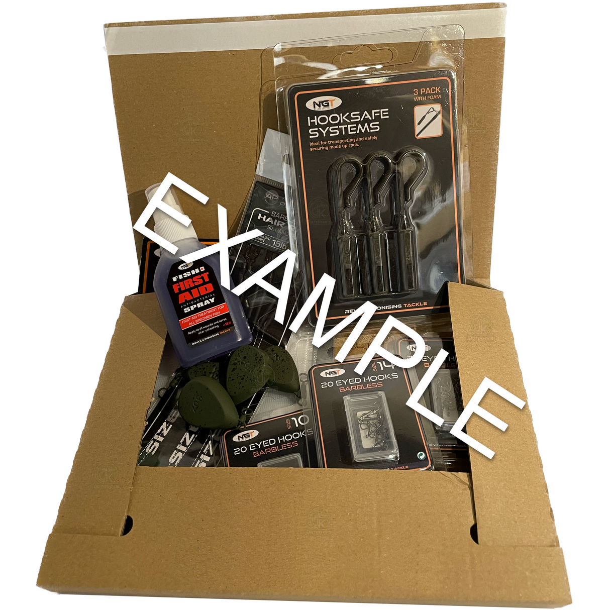 Carp Fishing Mystery Box