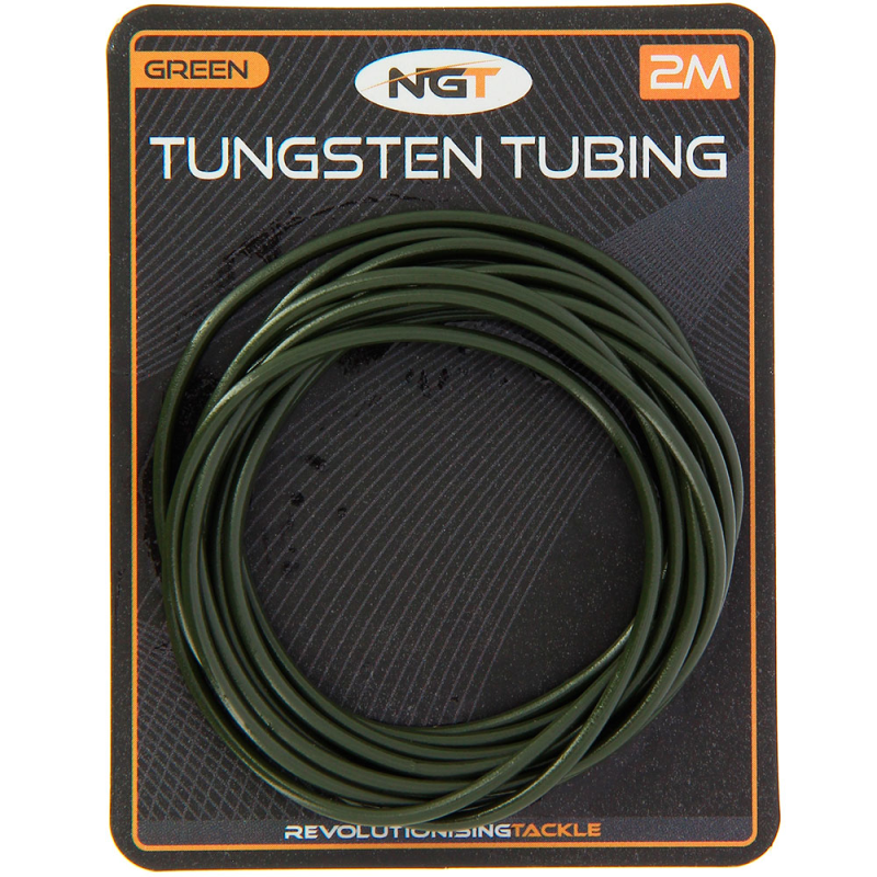 NGT Tungsten Tubing 2m (Green)