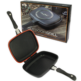 NGT Double Grill Pan