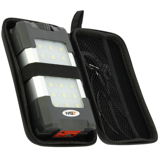 WIN a Wolf Bivvy Light Power Bank - Capital Carp WIN a Wolf Bivvy Light Power Bank - Capital Carp