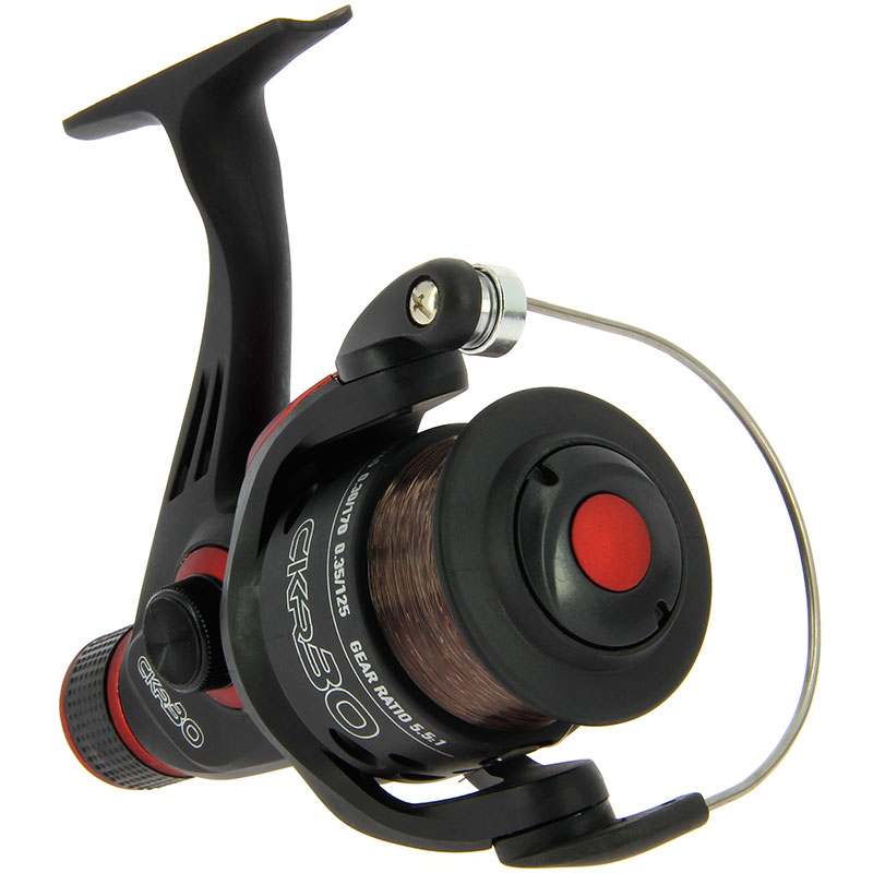 Angling persuits CKR30 Reel - JK Outdoors