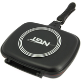 NGT Double Grill Pan