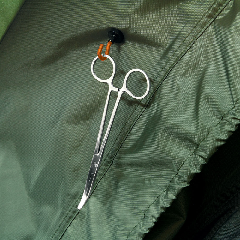 NGT Bivvy Hooks (Twin Pack)