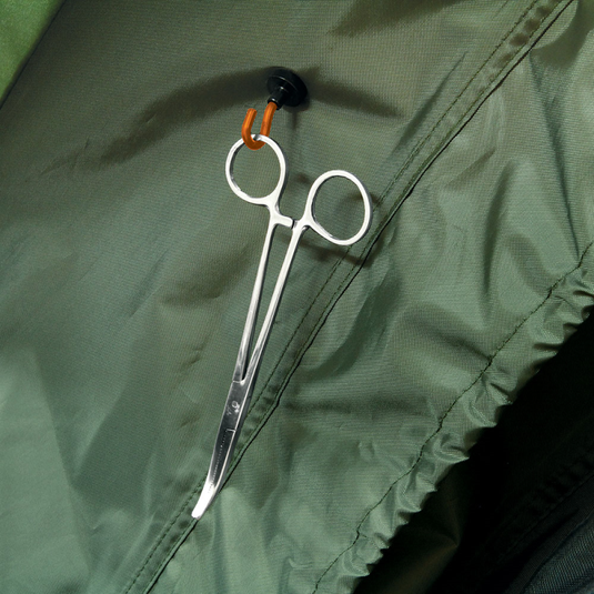 NGT Bivvy Hooks (Twin Pack)