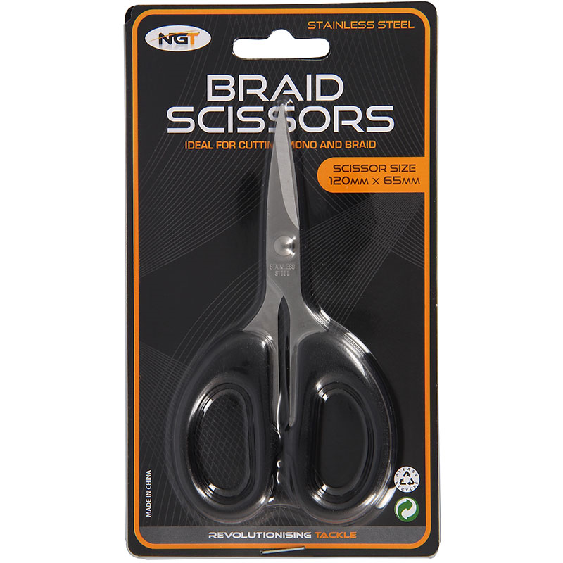 Load image into Gallery viewer, NGT Braid Scissors
