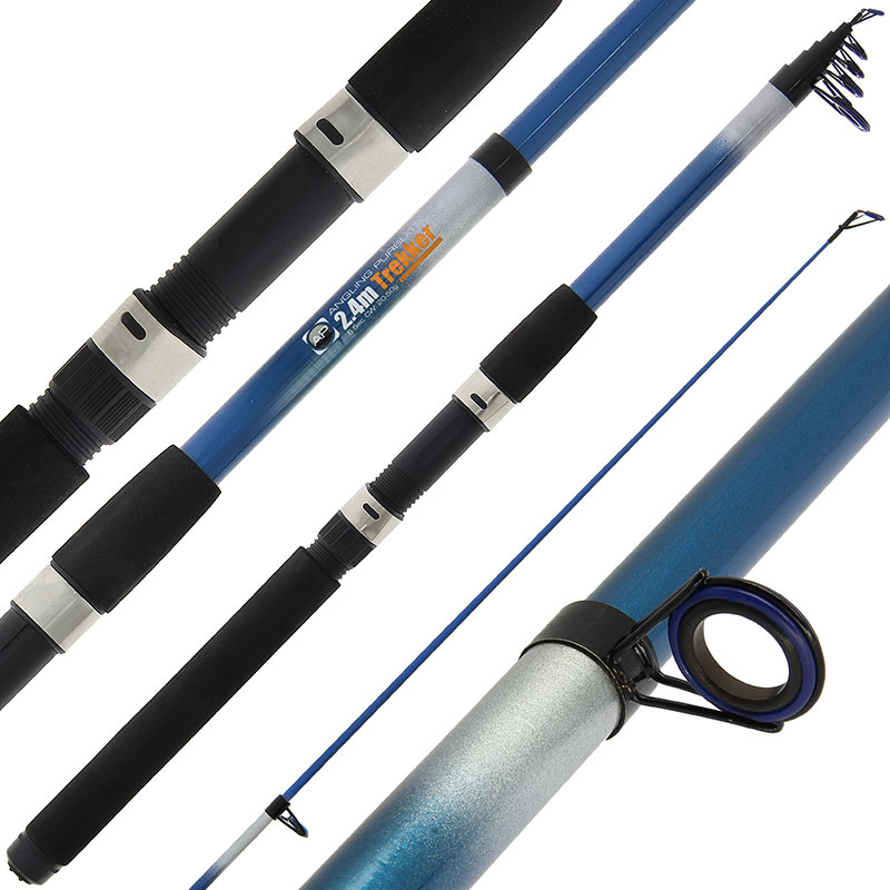 NGT Trekker 8Ft Telescopic Rod - JK Outdoors