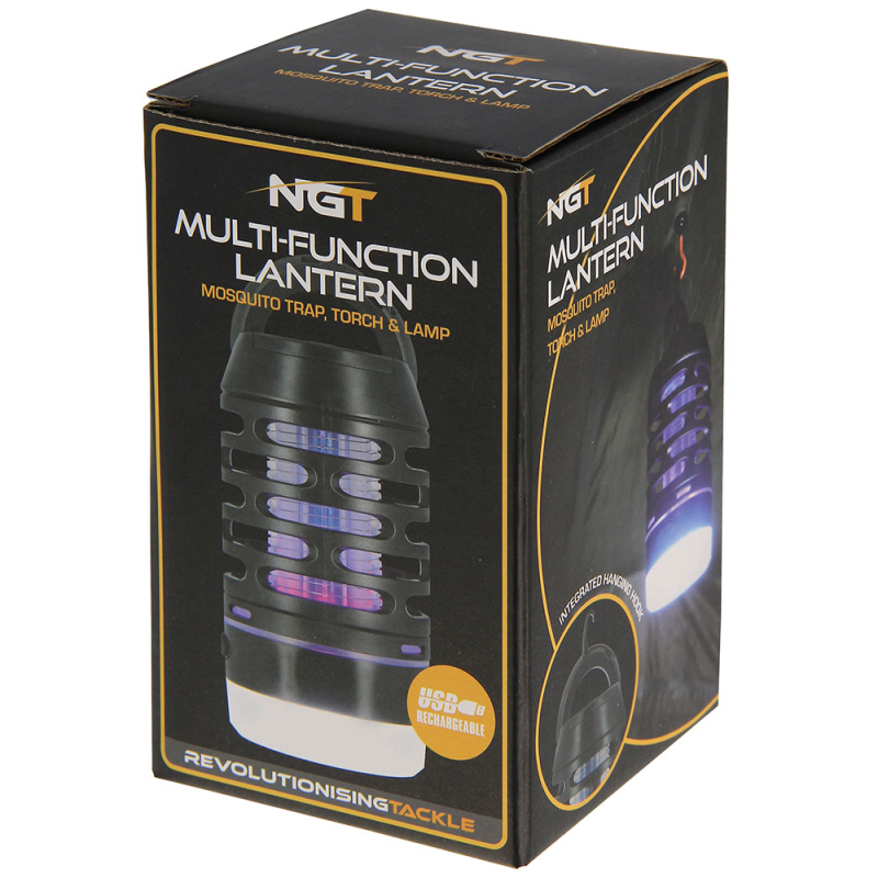 NGT Bug Zapper Lantern