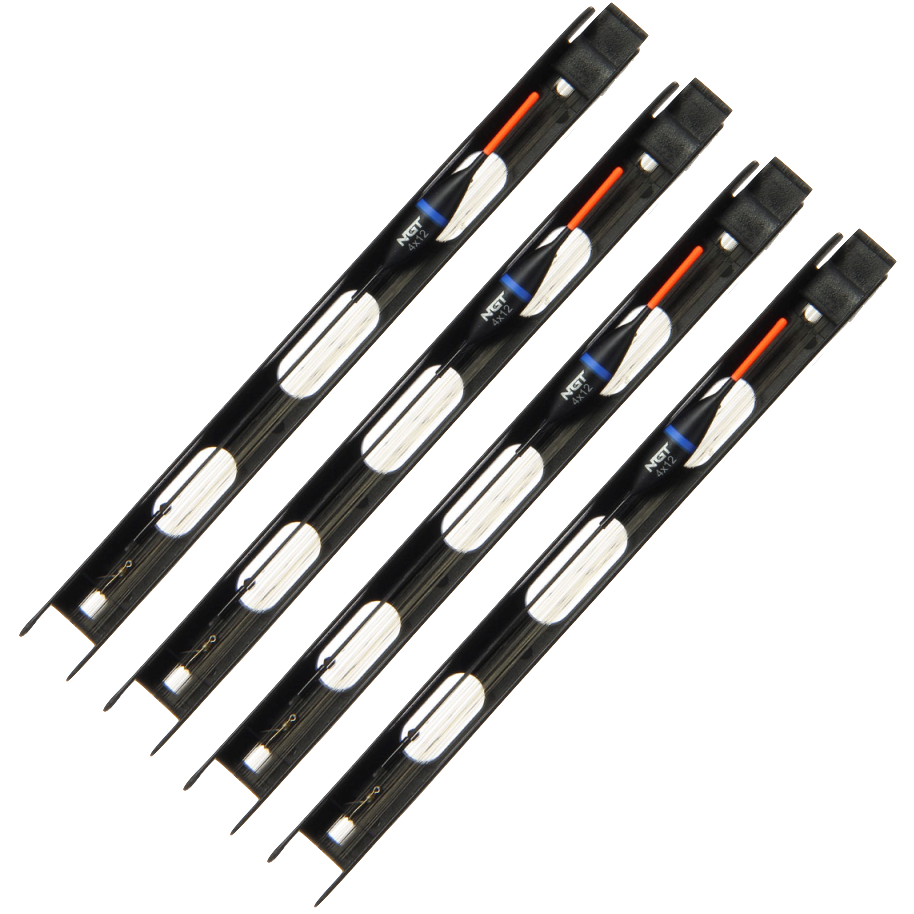 NGT Carp Pole Float Rigs