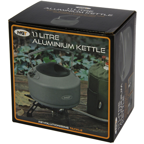 NGT 1.1L Kettle - JK Outdoors