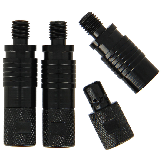 NGT 3x Quick Release Connector For Bank Sticks - JK Outdoors