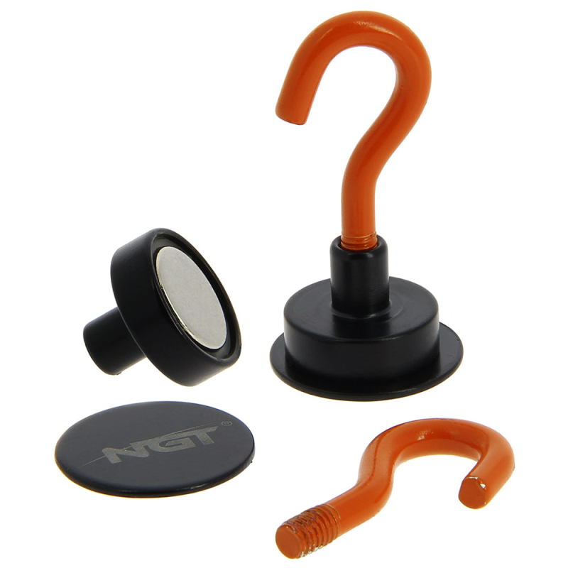 NGT Bivvy Hooks (Twin Pack)