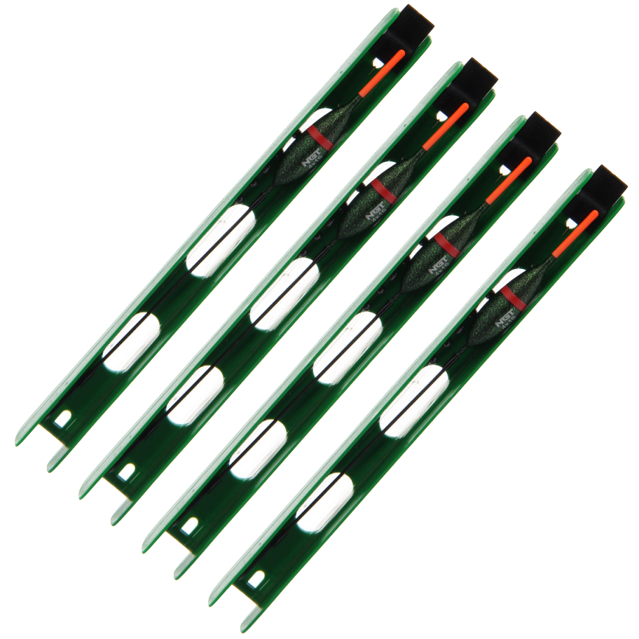 NGT Match Pole Float Rigs