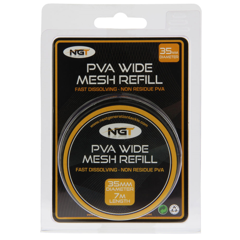 Load image into Gallery viewer, NGT PVA Wide Mesh Refill - JK Outdoors
