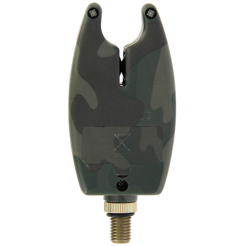 Load image into Gallery viewer, NGT VC2 Camo Bite Alarm - JK Outdoors
