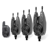Saber S6 Wireless Bite Alarm Set